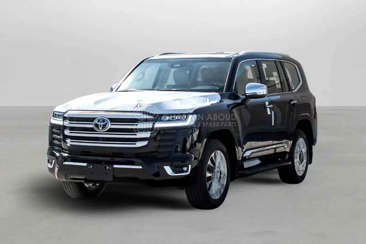 Toyota Land Cruiser 2026 — photo 1 of 18