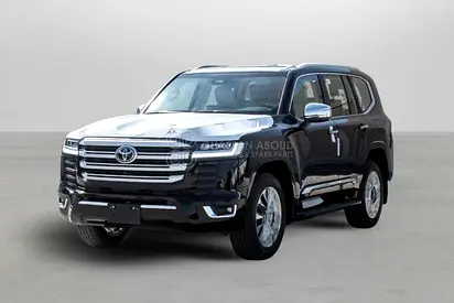 2026 Toyota Land Cruiser VX - 4.0 LTR PETROL - GCC Specs - Brand New