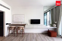 Chiller Free | Fully Furnished | Spacious Studio