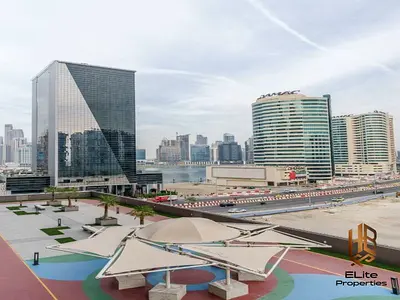 Premium Studio in Elite Business Bay I Prime Downtown Location