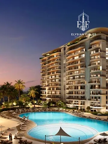 وحدات محدودة | خطة دفع ميسرة | إطلالة على الماء