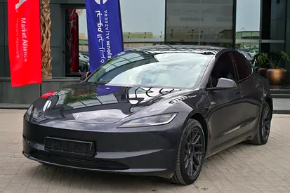 2024 Tesla Model 3 Standard Plus - GCC Specs - Brand New!