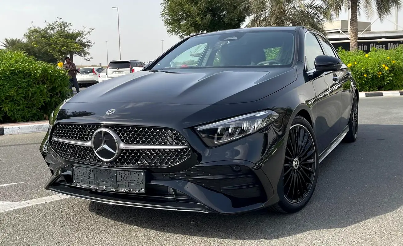 Mercedes-Benz A-Class 2025 — photo 1 of 19