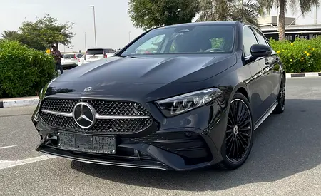 Mercedes-Benz A-Class A 200 AMG 2025 - GCC Specs - Brand New!
