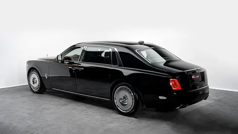 2026 ROLLS-ROYCE PHANTOM — фото 2