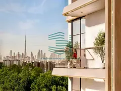 4 % DLD Waiver _ Burj Khalifa View _ Rare Opportunity
