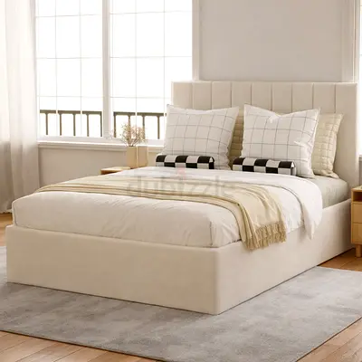 Brand New family queen size bed frame with good quality