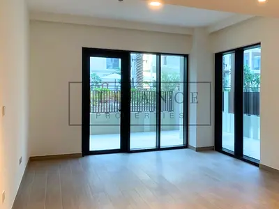 Furnished | Corner Unit | Pool Facing Terrace