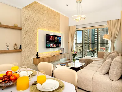 READY TO MOVE | BEST PRICE | 4 CHEQUES | SHORTER STAYS POSSIBLE 1-6 MONTHS