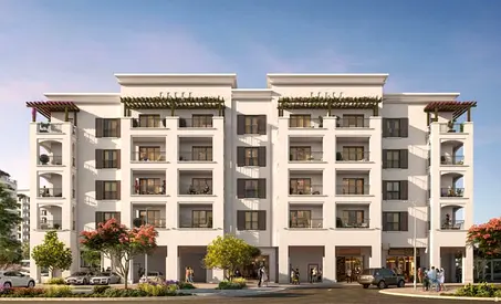 Community View || Corner Unit || Elegant Lifestyle