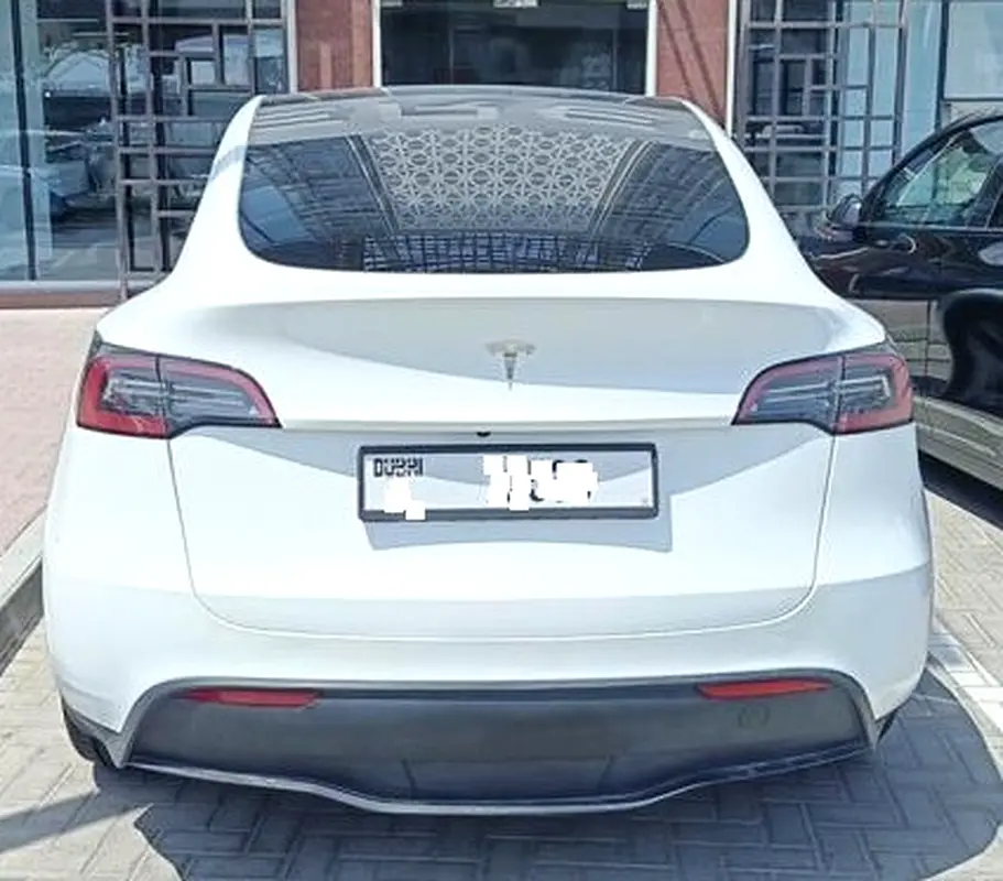 Tesla Model Y 2024 — photo 1 of 6