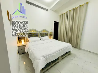 بدون عمولة - أول ساكن غرفه وصاله مفروش - خلف مستشفي ثومبي -وقريب من مخرج دبي