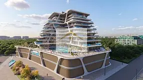 Furnished 1BR Apartment | Enqlave by Aqasa | Multiple Views