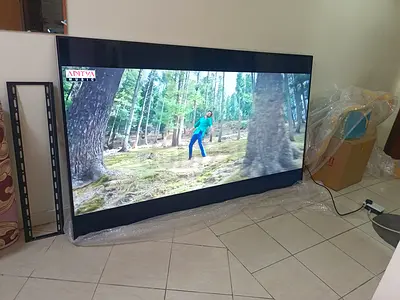 Samsung 85 inch Smart TV sale