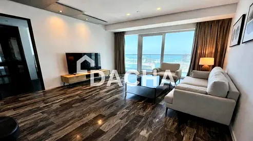 FULL SEA VIEW | FENDI | BALCONY