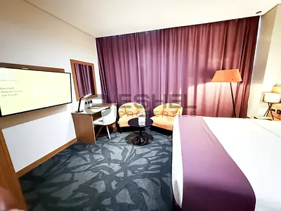 Burj Khalifa View | High Floor | High ROI