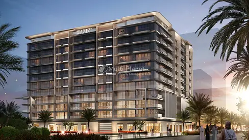 2 BR in Azizi Wares | Downtown Jabel Ali |Spacious Luxury Living in Dubai | Near Metro