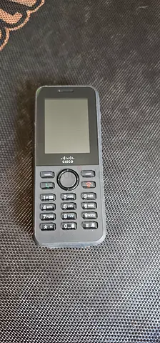 Cisco Wireless IP Phone / Cordless Office Handset