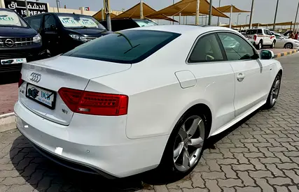 صورة 7 لـ 2014 AUDI A5
