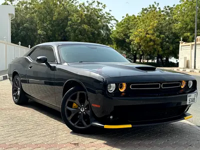 Dodge Challenger, first owner