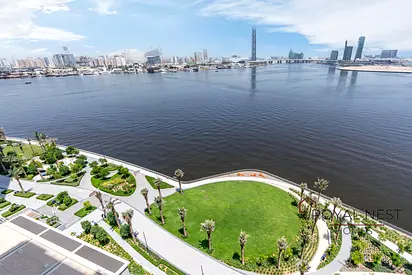 Waterfront | Fully Furnished | Chiller free