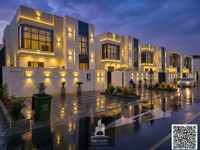 فرصة ذهبية في الحليو – فيلا واسعة 4200 قدم مع مسبح خاص | شامل التسجيل بسعر مميز جداً