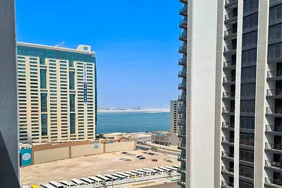 √ Pool + Sea View | High Level and Vacant Unit √