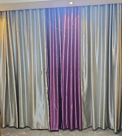 Curtains for urgent sale