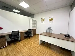 Offices for rent/ Discount for 1 cheque/ Direct to Landlord / No Commission