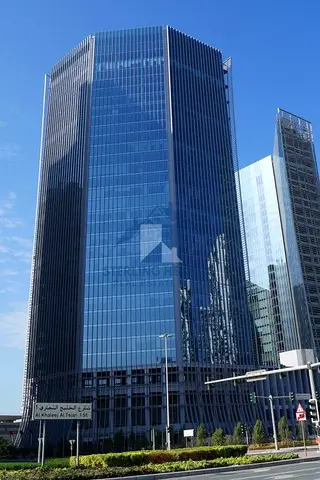 Spacious Office l Ready Office | 2,749 Sqft | High Floor | Prime Connectivity