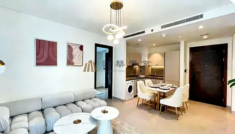 Fully Furnished 2BHK | Prime Location |Stunning Views