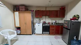 Female for studio apartment