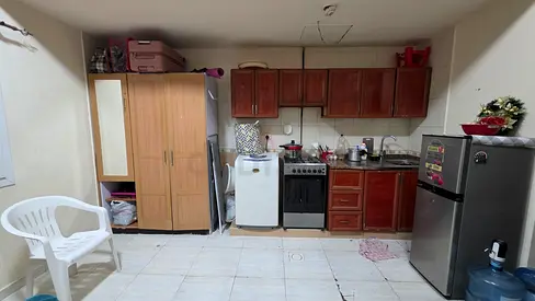 Female for studio apartment