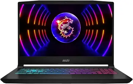 MSI Gaming Laptop — 15.6 RGB, High-Performance GPU (Used)