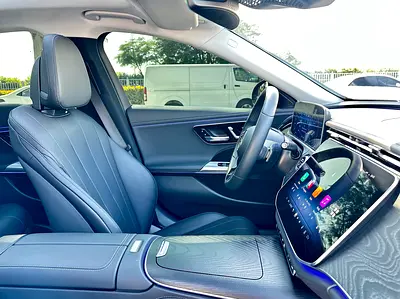 Mercedes-Benz E-Class E 200, миниатюра 6