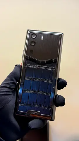 Metavertu 1 Black Crocodile