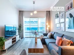 Elegant Furnished | Available | Multi Cheques
