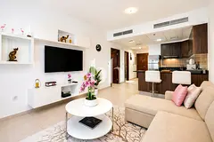 Furnished | Well-Maintained | Modern |Open Kitchen