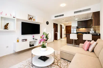 Furnished | Well-Maintained | Modern |Open Kitchen