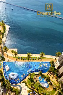 LUXURY WATERFRONT LIVING | INVESTOR DEAL | CORNER UNIT | STUNNING HIGH FLOOR &amp; MARINA VIEW | SKY