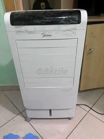 Midea Summer + Winter Air Cooler with Remote for Home