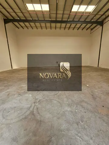 For Rent – Warehouse in a New Complex – Umm Al Quwain – Directly on Sheikh Mohammed Bin Zayed Road