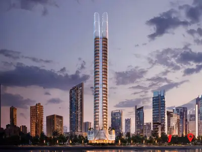 Binghatti Skyhall, Business Bay, Dubai
