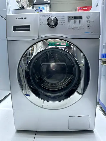 Samsung washing machine 7 kg same like a new condition