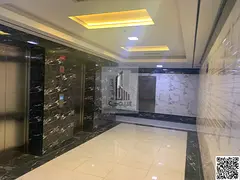 For Rent: A distinctive apartment in Al Jurf 3, located in a quiet area close to all amenities. This