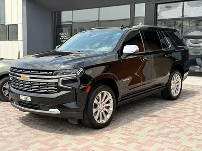 Chevrolet Tahoe Premier