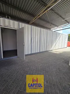 VERY LOW BURDEN ON YOUR POCKET /-MULTIPLE OPTIONS OF 160 SQFT STORAG WAREHOUSE