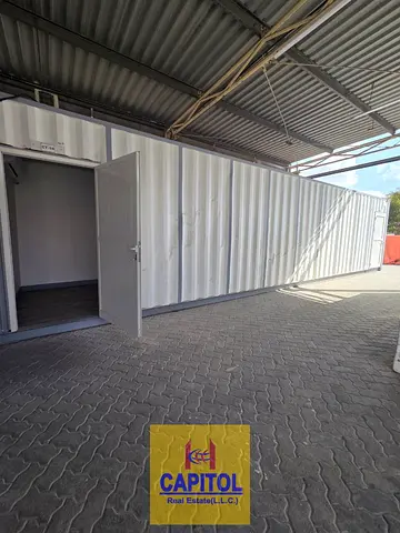 VERY LOW BURDEN ON YOUR POCKET /-MULTIPLE OPTIONS OF 160 SQFT STORAG WAREHOUSE