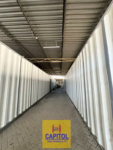 VERY LOW BURDEN ON YOUR POCKET /-MULTIPLE OPTIONS OF 160 SQFT STORAG WAREHOUSE.