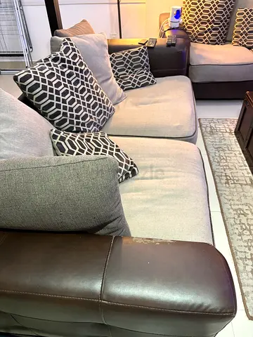 Home center sofa